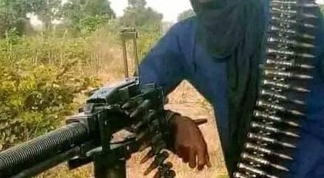 NOTORIOUS ZAMFARA BANDIT LEADER, DOGO GUDALI KILLED BY EXPLOSIVES PLANTED BY HIS MEMBERS TO ELIMINATE SOLDIERS