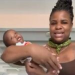 “GAY BABY, PLEASE BE GAY BABY. YOU CAN BE ANYTHING YOU WANT, BUT YOU HAVE TO BE GAY” – LADY SINGS TO HER 3-MONTHS-OLD SON