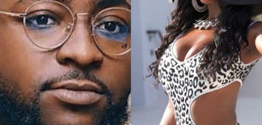 ”ONCE YOU DELIVER THE BABY, WE WILL DO THE NEEDFUL AND TAKE FULL RESPONSIBILITY IF IT IS AN ADELEKE”- LADY CLAIMING TO BE PREGNANT FOR SINGER DAVIDO SHARES SCREENSHOT OF CHATS SHE ALLEGEDLY HAD WITH A CERTAIN ‘CLARK ADELEKE’