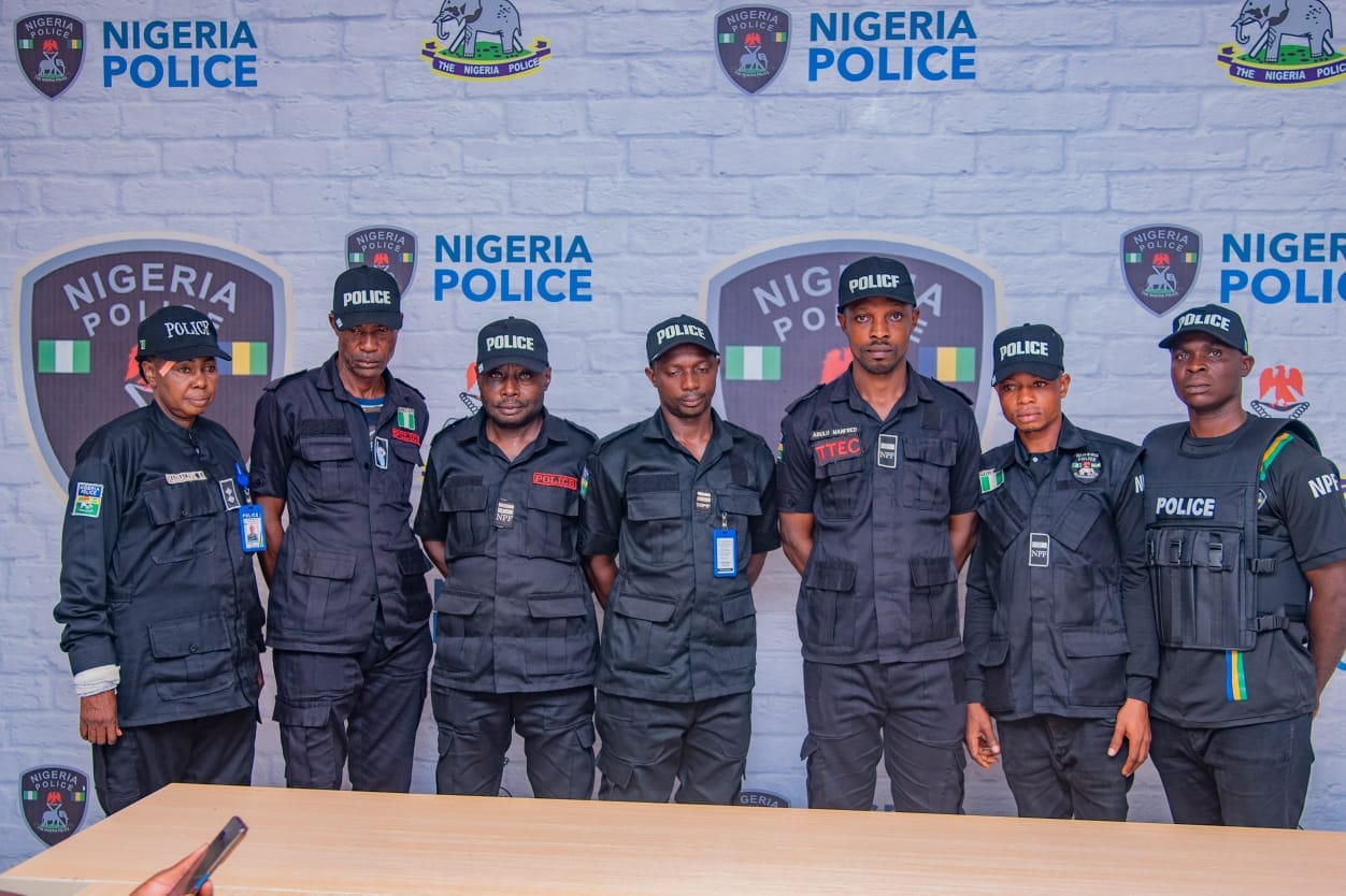 MISCONDUCT: IGP DISBANDS POLICE TEAM FOR RUNNING OVER HANDCUFFED MAN IN EDO