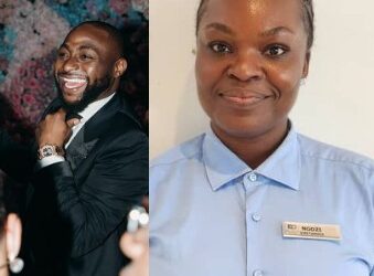DAVIDO PROMISES TO GIFT $10K TO HOTEL STAFF WHO RETURNED $70K TO A CUSTOMER IN LAGOS
