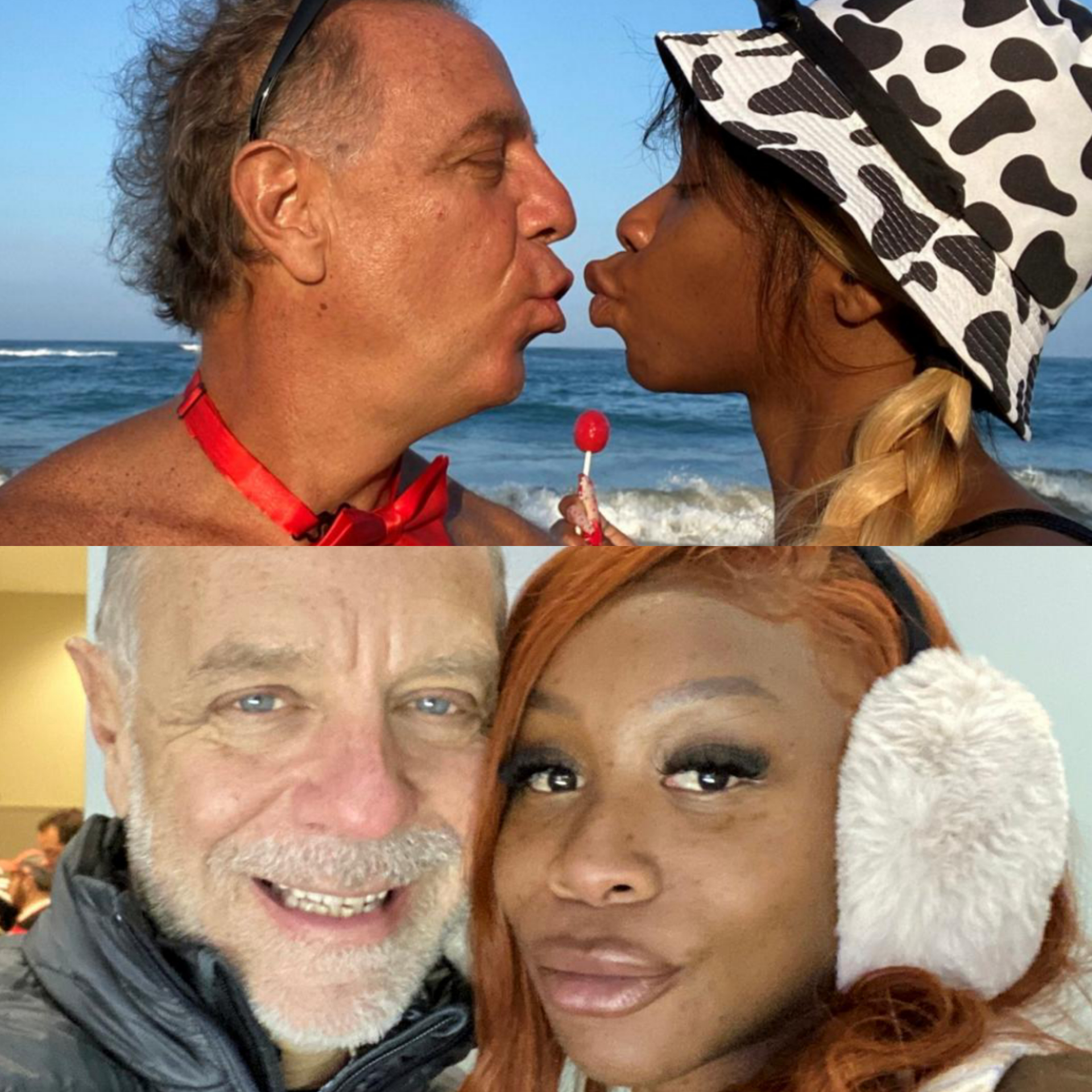 PEOPLE SAY MY 25-YEAR-OLD GIRLFRIEND IS A GOLD DIGGER BUT SHE’S EXACTLY WHAT I WAS LOOKING FOR – 63 YEAR OLD MAN SPEAKS ON HIS LOVE LIFE