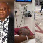 APOSTLE CHIBUZOR HOSPITALIZED AFTER COLLAPSING AT THE AIRPORT