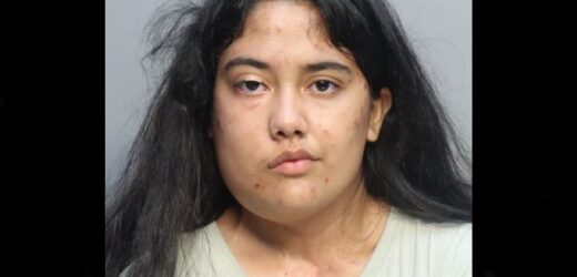 18-year-old mother arrested for trying to hire a hitman to k!ll her 3-year-old son because her boyfiend didn’t like that she had a son and broke up with her