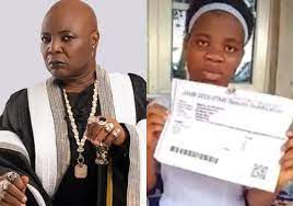 PROVIDE MMESOMA’S PAPER FOR RE-MARK – CHARLY BOY TELLS JAMB……..  I HAVE LEFT EVERYTHING TO GOD – FATHER OF ANAMBRA PUPIL, EJIKEME MMESOMA, ACCUSED OF FORGING HER JAMB RESULT SAYS HE WILL NOT BE SEEKING LEGAL REDRESS