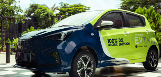 Nigeria’s First 100% Electric Taxis Set To Launch