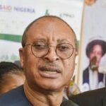 PAT UTOMI REVEALS BATTLE WITH CANCER, SAYS MANY MEN ‘OVER SIXTY’ ARE DEALING WITH THE AILMENT