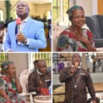SUSPECTED ASSASSINS STORM EDO CHURCH, SHOOT PASTOR AND KILL HIS WIFE
