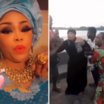 WHY I ATTEMPTED TO PLUNGE INTO LAGOON – LAGOS SOCIALITE, FARIDA SOBOWALE, SPEAKS
