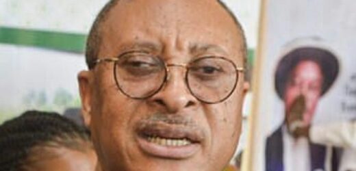 PAT UTOMI REVEALS BATTLE WITH CANCER, SAYS MANY MEN ‘OVER SIXTY’ ARE DEALING WITH THE AILMENT