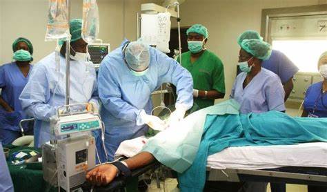 50 PERCENT OF GRADUATE DOCTORS HAVE LEFT NIGERIA – HEALTH PROFESSOR