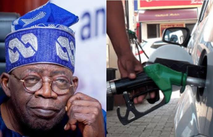 THERE WILL BE NO FUEL PRICE HIKE – TINUBU ASSURES NIGERIANS