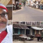 NNAMDI KANU ABOLISHES SIT-AT-HOME IN SOUTH-EAST, INTRODUCES EED