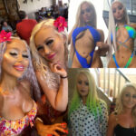 TWIN SISTERS REVEAL HOW THEY SPENT $200K ON BO0B, BUTT AND VAG!NA SURGERIES TO LOOK LIKE BARBIES (photos)