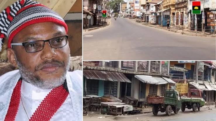 NNAMDI KANU ABOLISHES SIT-AT-HOME IN SOUTH-EAST, INTRODUCES EED