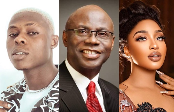 Preach your gospel and leave Mohbad’s name out of your ministration – Tonto Dikeh tackles Pastor Tunde Bakare over his comment on late Mohbad
