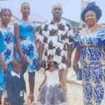 COUPLE AND THEIR FOUR CHILDREN DIE IN AUTO CRASH IN CROSS RIVER