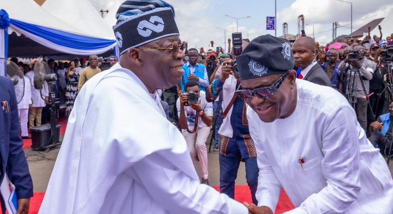 WIKE IS MORE THAN A MINISTER, HE’S MY ADVISER – TINUBU