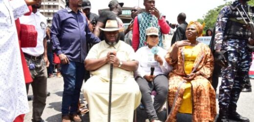 ASARI DOKUBO AT THE PRESIDENTIAL ELECTION PETITION COURT