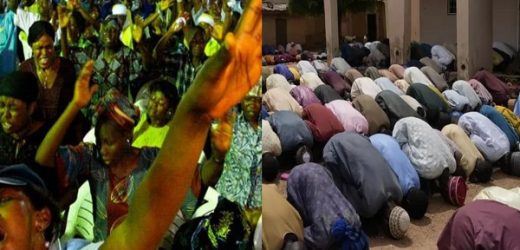 NEW REPORT RANKS NIGERIANS SECOND MOST PRAYERFUL PEOPLE ON EARTH