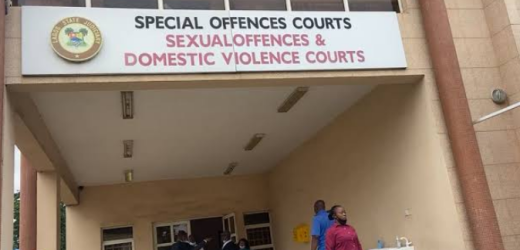 BOY CATCHES HIS FATHER DEFILING HIS 12-YEAR-OLD SISTER