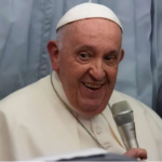 “PLASTIC SURGERY SERVES NO PURPOSE” POPE FRANCIS SPEAKS ON COSMETIC SURGERY AND BODYSHAMING