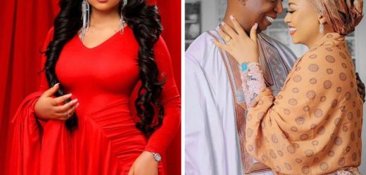 I CHERISH EVERY MOMENT WITH YOU – POLITICIAN NED NWOKO CELEBRATES WIFE, REGINA DANIELS, AS SHE TURNS A YEAR OLDER