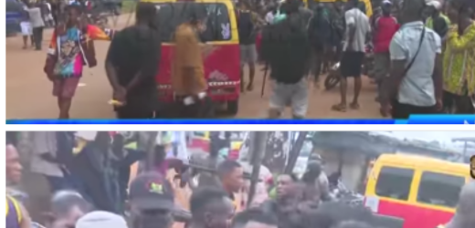 Residents protest as gunmen kill three in Edo community