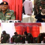 ARMY GENERAL BAGS SEVEN YEARS IMPRISONMENT FOR STEALING $2.1M, N1.65B FUNDS BELONGING TO THE MILITARY