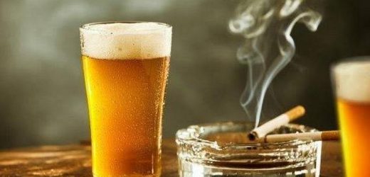 Drinking or smoking—which is worse for your health?