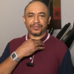 DADDY FREEZE REFERS TO HIMSELF AS “LUCIFER” IN HIS WHATSAPP BIO