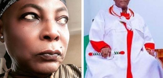 This one leave him palace to come yarn nonsense for Lagos- Charly Boy slams Oba of Benin for saying God ordained Tinubu’s presidency