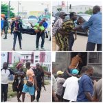 Governor Sanwo-Olu vows to end street begging in Lagos, dislodges over 50 beggars