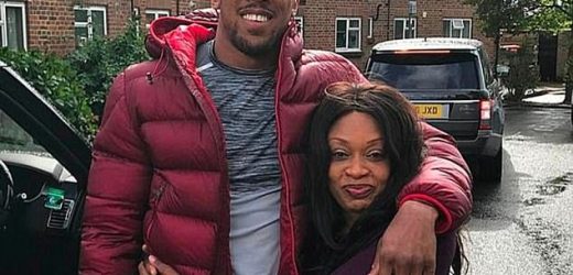 ‘Why would I leave my mum for some girl?’ – Anthony Joshua says future wife will ‘marry his family’ as he still lives with his mum at 34