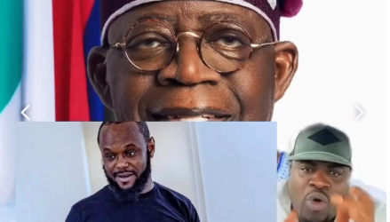 Talk to your father. Hunger and suffering is now available for every Nigerian- Nigerian man tells Seyi Tinubu