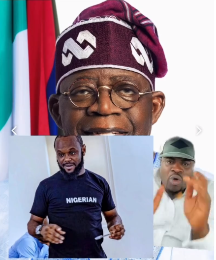 Talk to your father. Hunger and suffering is now available for every Nigerian- Nigerian man tells Seyi Tinubu