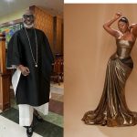 How some of your favorite celebs showed up for the 2023 AFRIFF Globe Awards (Photos)