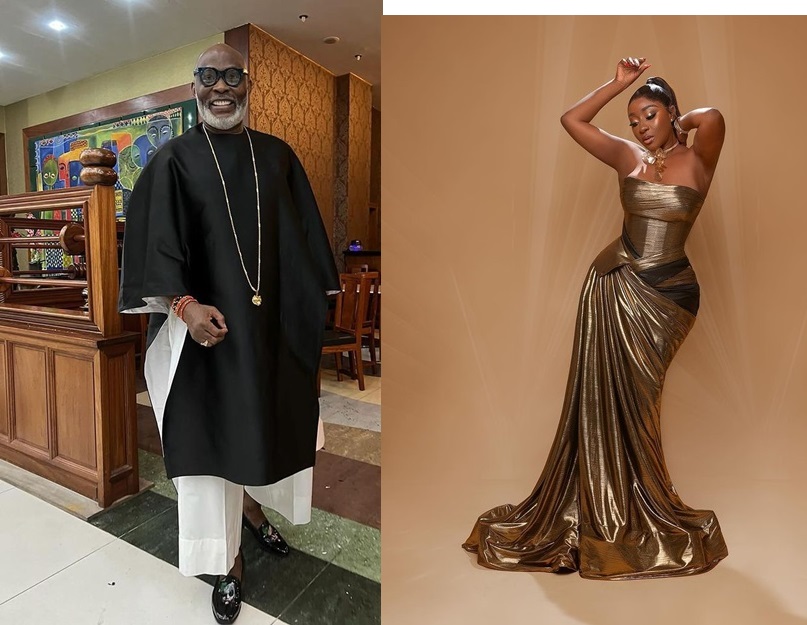 How some of your favorite celebs showed up for the 2023 AFRIFF Globe Awards (Photos)