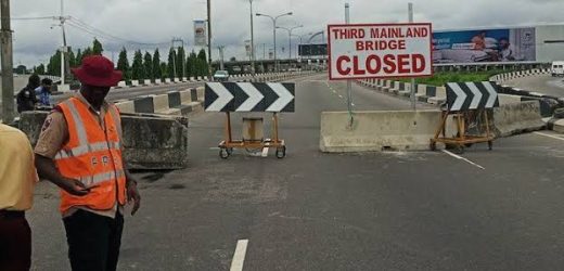 Third Mainland Bridge to be closed for repairs Monday