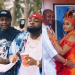 “Speak when necessary” Davido writes as his aide Israel and estranged wife clash