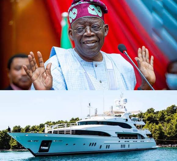 Presidential yacht deal already signed and delivered – Ndume