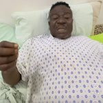 Doctors amputate leg of ailing actor Mr Ibu