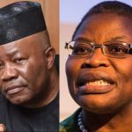 If not for the rottenness of the country’s judiciary, Godswill Akpabio would never be a Senator let alone Senate President- Oby Ezekwesili