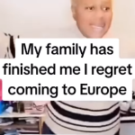 I regret coming to Europe – Nigerian woman says after her family allegedly squandered the N30M she saved in her 20 years of residing in Europe