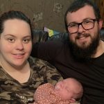 Woman goes to hospital to complain of back pain then gives birth to baby she had no clue she was pregnant with