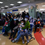 New mystery virus leaves hospitals in China overwhelmed as experts panic (photos/video)