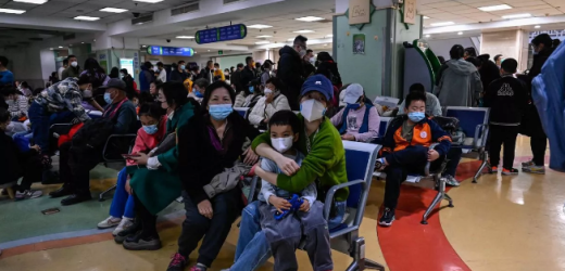 New mystery virus leaves hospitals in China overwhelmed as experts panic (photos/video)