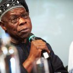 We have to stop being foolish and stupid. We have to think out of the box – Obasanjo says Democracy is not working for Africa