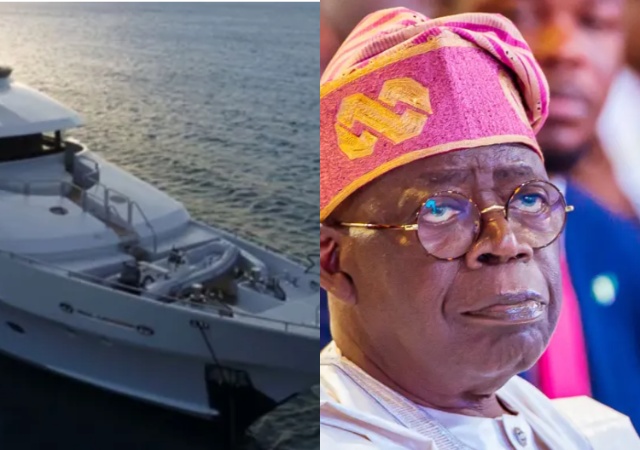 Oppositions Kicks as Nigeria Set to Acquire Presidential Yacht Worth N5billion