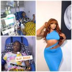 I’m dying – Nigerian transgender, Jay Boogie cries out for help from his hospital bed as his two kidneys have failed